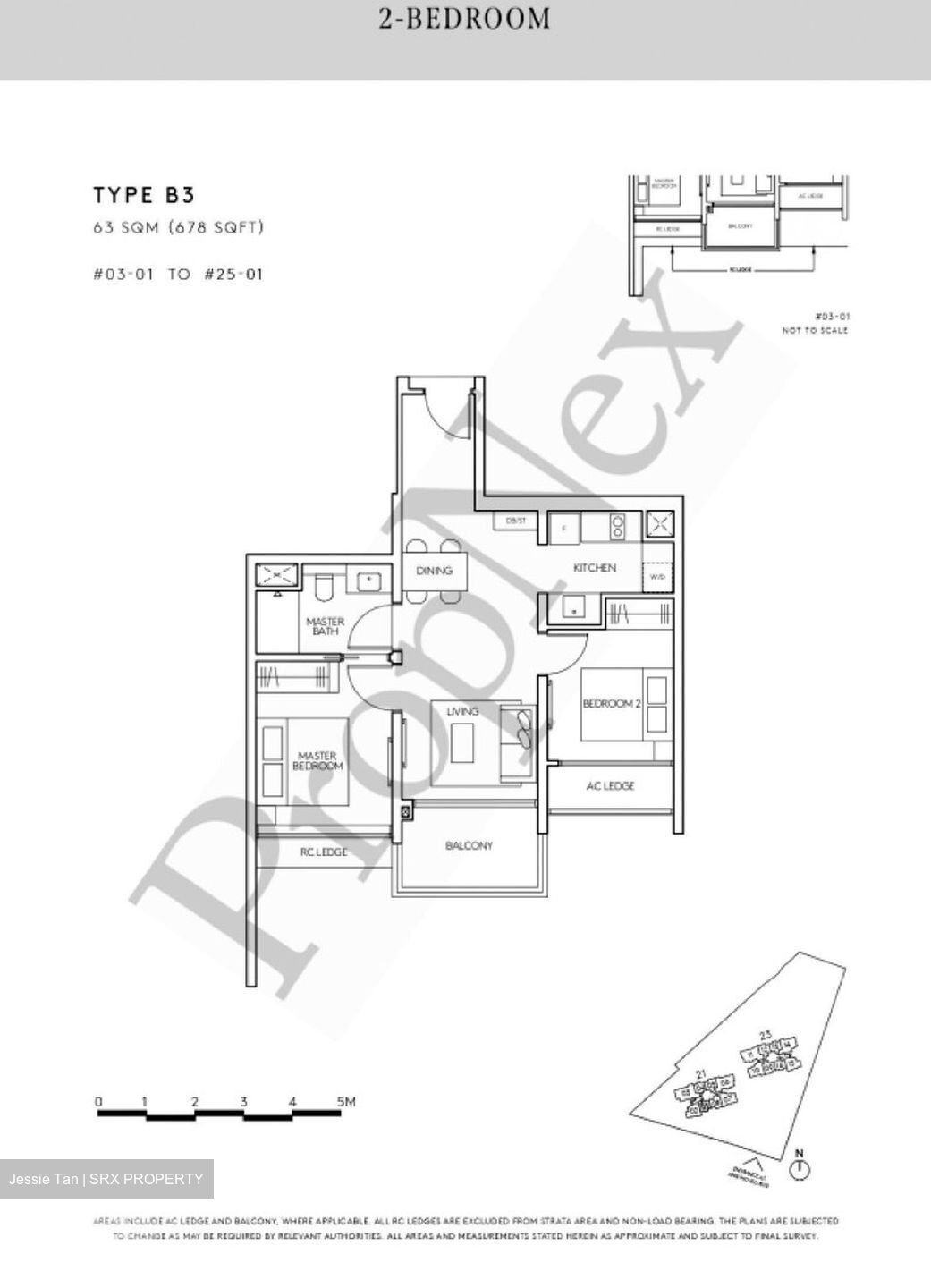 Amo Residence (D20), Apartment #618949461